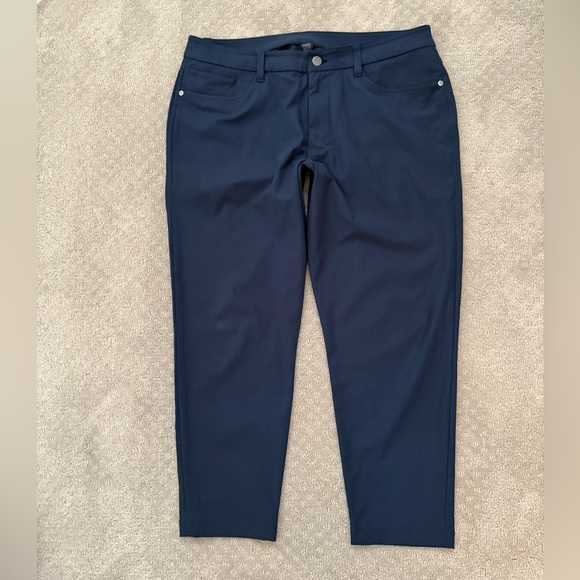 lululemon athletica Denim - Lululemon ABC Pant